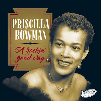 Bowman ,Priscilla - A Rockin' Good Way